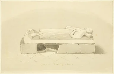Tomba di Sir John Lamyngton in St Mary Redcliffe