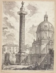 Una statua di Atena