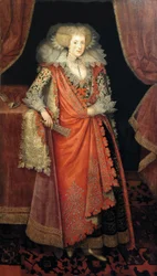 Frances Knyvett, Contessa di Rutland