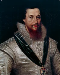Ritratto di Robert Devereux, conte di Essex
