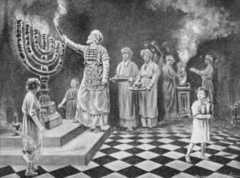 Simon Maccabeo, principe e sommo sacerdote