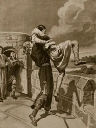 La morte di Conan di Rouen