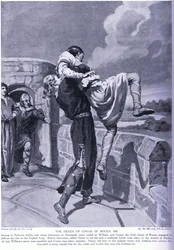 La morte di Conan di Rouen AD1090