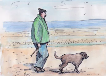 Passeggiando con il Cane - 06