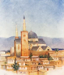 Grande Moschea, Damasco