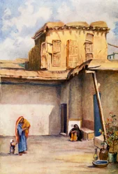 Casa di Anania, Damasco