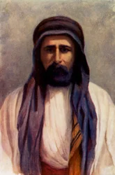 Mohammed Abdullah, Sceicco di Palmira