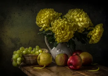 Natura morta con i frutti dell