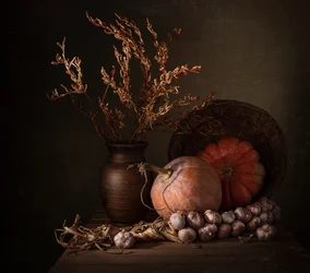 Zucche "Dark Harvest"