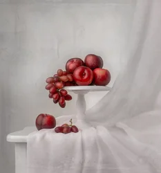 Eleganti frutti rossi