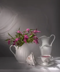 Fiori eleganti per l