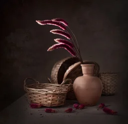 Fiori e cesti di Moody