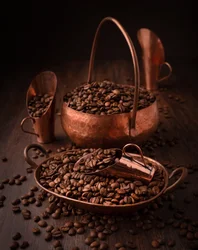 Caffè rustico al rame