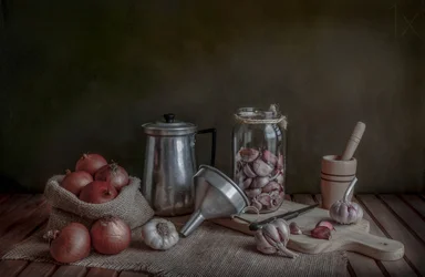 Elementi essenziali per una cucina rustica