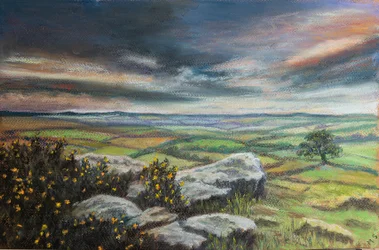 Dartmoor, Devon meridionale, 2020