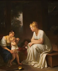 Il bambino capriccioso