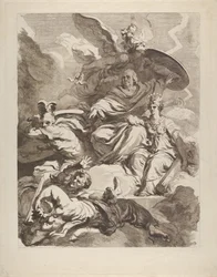 Il Genio di Franklin, 1778