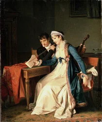 La lezione di musica