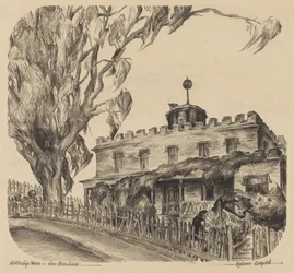 Casa della corazzata, San Francisco