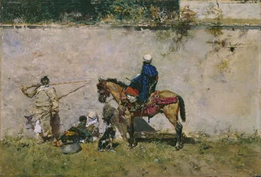 I marocchini, 1872-1873