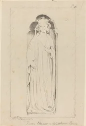 Regina Eleonora, da Waltham Cross