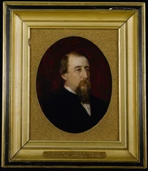 Leo Mechelin (1839-1914), dipinto