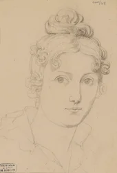 Autoritratto, c.1830