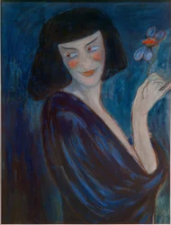 Il ballerino Alexander Sacharoff