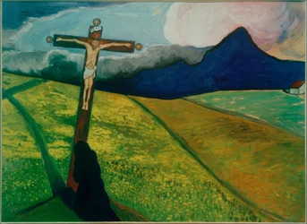 Croce nel paesaggio