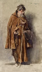 Der Bettler