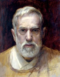 Autoritratto, 1947