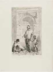 Famiglia marocchina