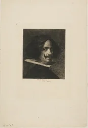 Ritratto di Velasquez