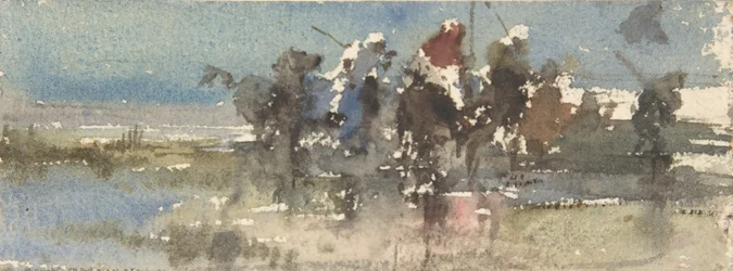 Mori a cavallo, 1854-74 circa.