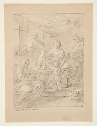 La Sacra Famiglia