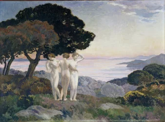 Le tre Grazie