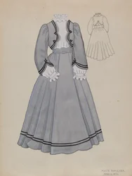 Vestito, 1936