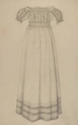 Vestito da Bambino, c. 1938
