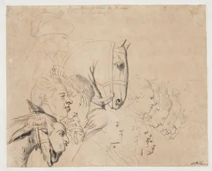 Persone nella rivoluzione di palazzo del 1772