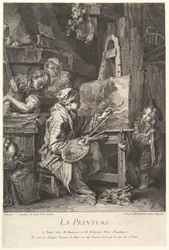 Dipinto, 1752