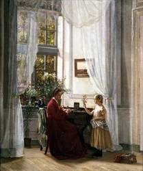 Un mazzo di fiori per la mamma