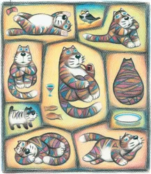 Giorno di un gatto