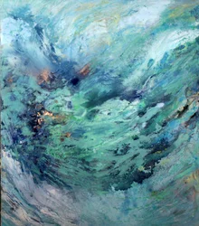 Vortice nelle profondità dell