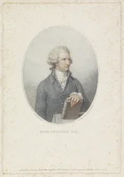 Ritratto di Henry Swinburne