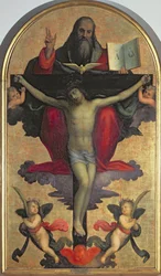 La Santissima Trinità