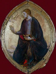 La Vergine Annunciata