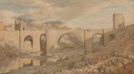 Ponte vicino a Toledo