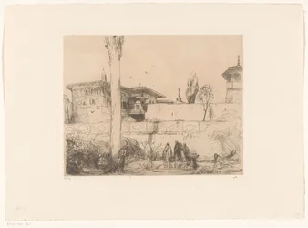 Palazzo Bachi-Seraï in Crimea