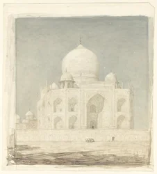 Il Taj Mahal