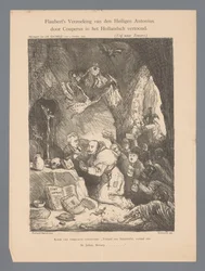 La tentazione di Sant